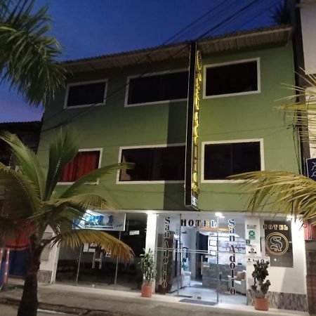 Hotel San Adolfo Carepa Extérieur photo