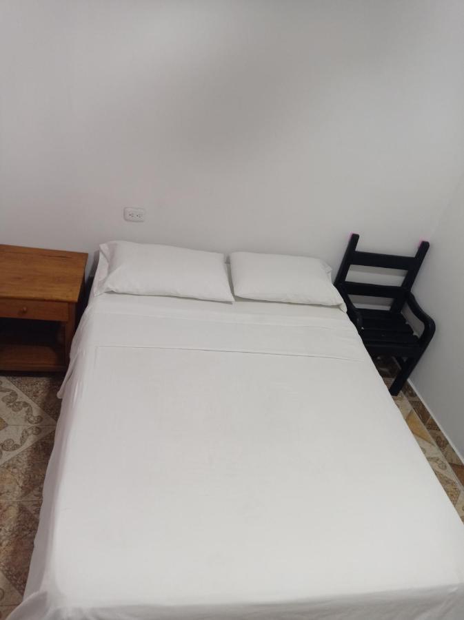 Hotel San Adolfo Carepa Extérieur photo
