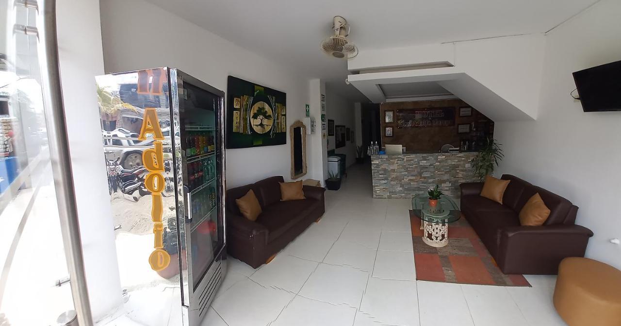 Hotel San Adolfo Carepa Extérieur photo