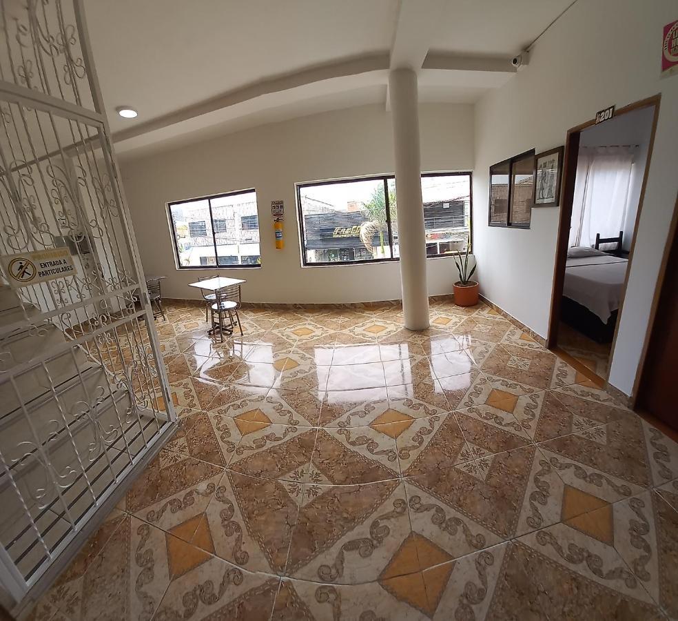 Hotel San Adolfo Carepa Extérieur photo