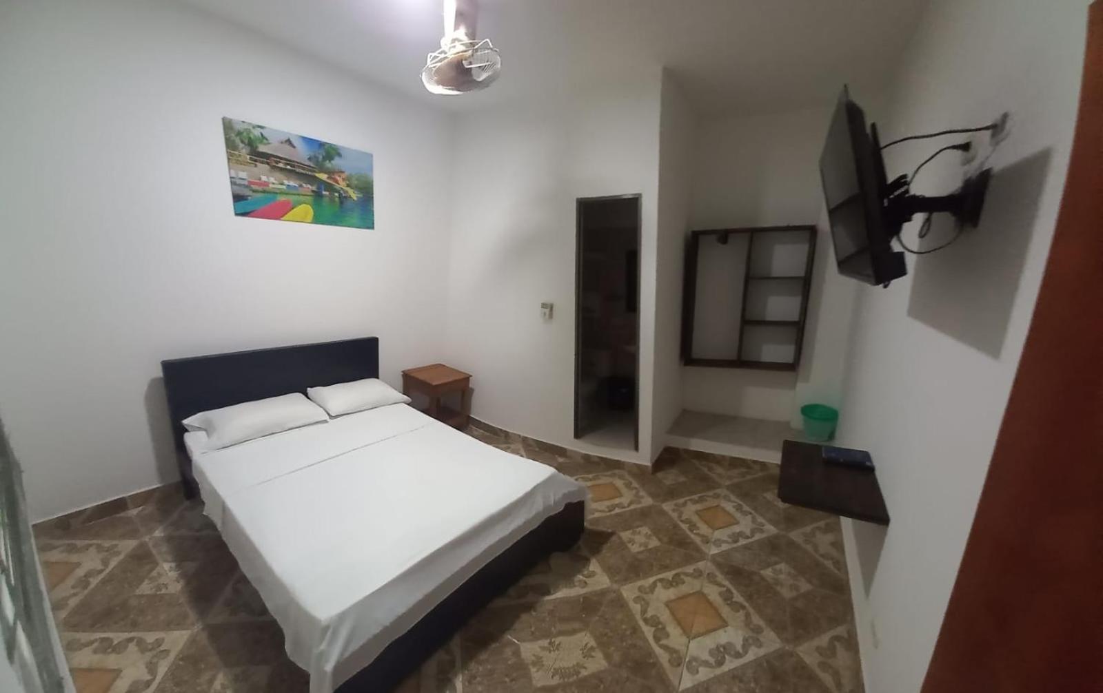Hotel San Adolfo Carepa Extérieur photo
